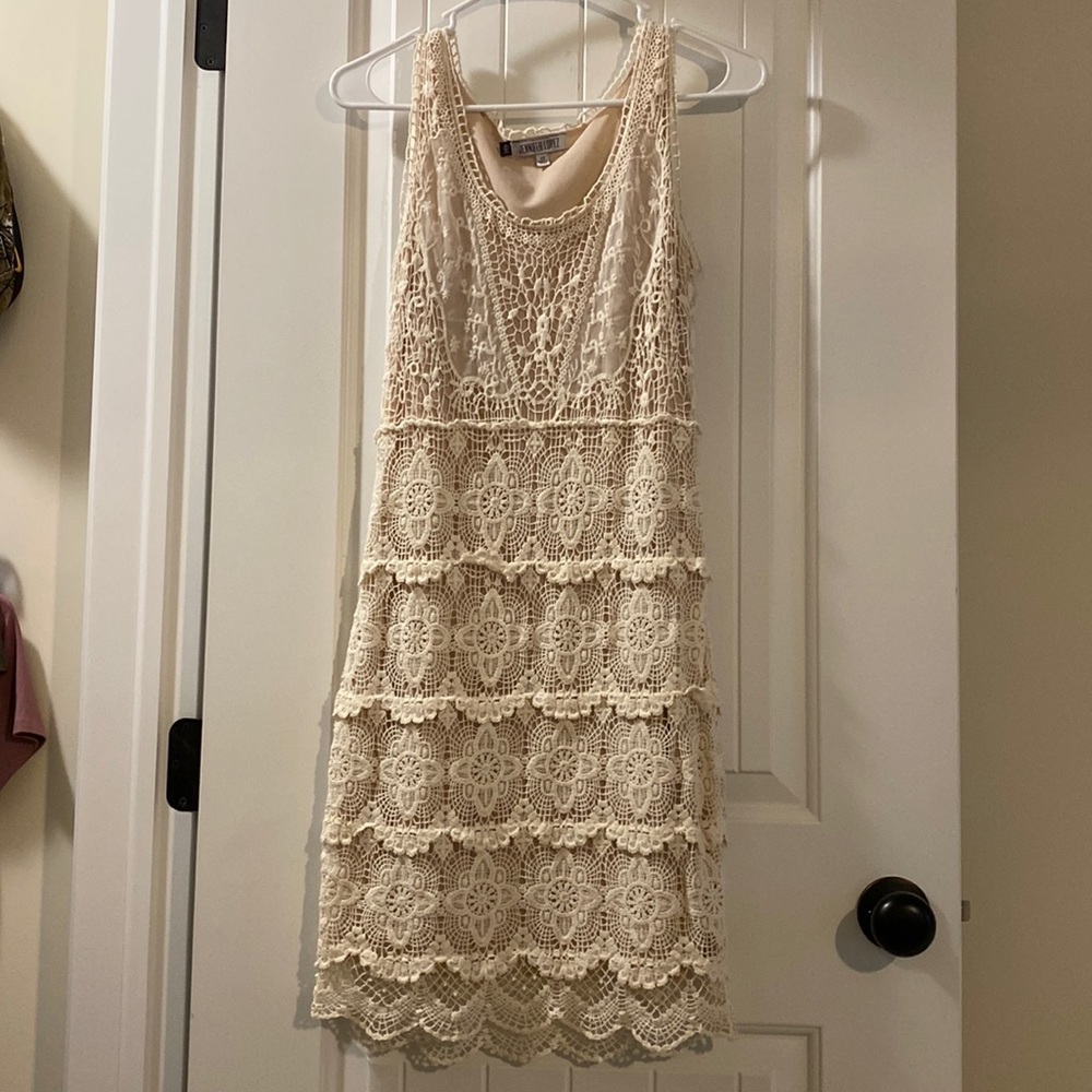 Jennifer Lopez dress.